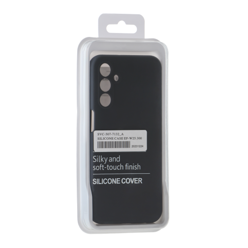 Чохол Liquid Silicone (AA) Full Camera для Samsung Galaxy S23 FE 5G (S711) превью 5