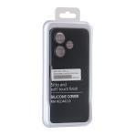 Купити Чохол Liquid Silicone (AA) Full Camera для Xiaomi Redmi 13 4G/Poco M6 4G, 5