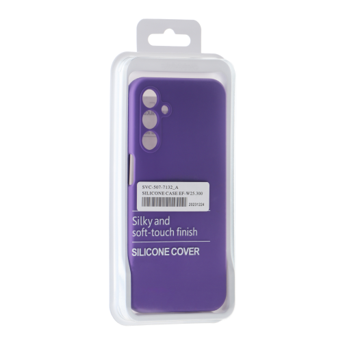 Чохол Liquid Silicone (AA) Full Camera для Samsung Galaxy S23 FE 5G (S711) превью 8
