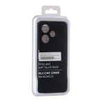 Купити Чохол Liquid Silicone (AA) Full Camera для Xiaomi Redmi 13 4G/Poco M6 4G, 6