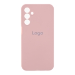 Купити Чохол Liquid Silicone (AA) Full Camera для Samsung Galaxy A15 4G (A155)/A15 5G (A156), 15