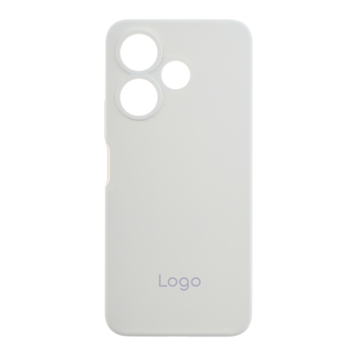 Купити Чохол Liquid Silicone (AA) Full Camera для Xiaomi Redmi 13 4G/Poco M6 4G, 11
