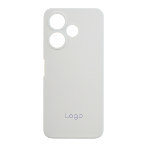 Чохол Liquid Silicone (AA) Full Camera для Xiaomi Redmi 13 4G/Poco M6 4G превью 11