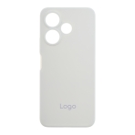 Купити Чохол Liquid Silicone (AA) Full Camera для Xiaomi Redmi 13 4G/Poco M6 4G, 11