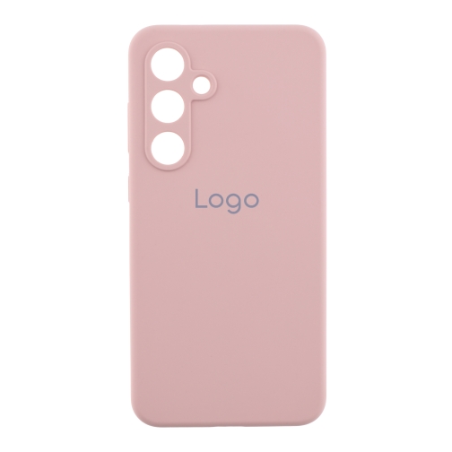 Купити Чохол Liquid Silicone (AA) Full Camera для Samsung Galaxy S23 FE 5G (S711), 14