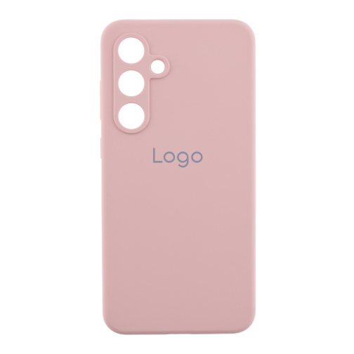 Чохол Liquid Silicone (AA) Full Camera для Samsung Galaxy S23 FE 5G (S711) превью 14