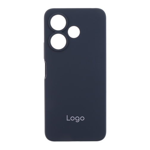Купити Чохол Liquid Silicone (AA) Full Camera для Xiaomi Redmi 13 4G/Poco M6 4G, 13