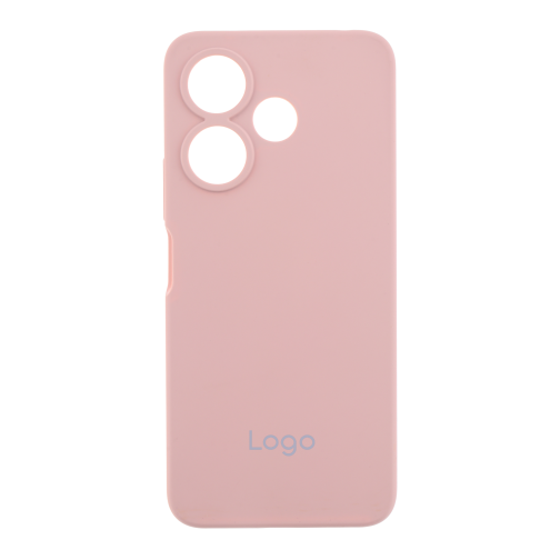 Чохол Liquid Silicone (AA) Full Camera для Xiaomi Redmi 13 4G/Poco M6 4G превью 15