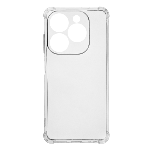 Купити Чохол TPU Virgin Hard Full Camera для Tecno Spark 20 (KJ5n)/Spark 20C (BG7n)/Spark Go 2024 (BG6)/Pop 8