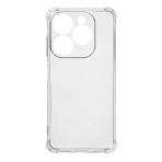 Купити Чохол TPU Virgin Hard Full Camera для Tecno Spark 20 (KJ5n)/Spark 20C (BG7n)/Spark Go 2024 (BG6)/Pop 8