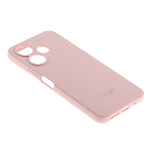 Купити Чохол Liquid Silicone (AA) Full Camera для Xiaomi Redmi 13 4G/Poco M6 4G, 18