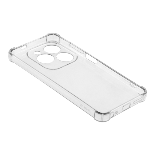 Купити Чохол TPU Virgin Hard для Infinix Hot 40i, 4