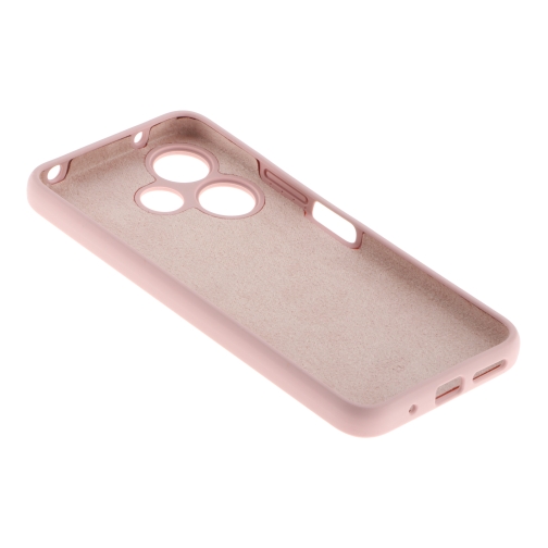 Купити Чохол Liquid Silicone (AA) Full Camera для Xiaomi Redmi 13 4G/Poco M6 4G, 19