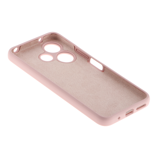 Чохол Liquid Silicone (AA) Full Camera для Xiaomi Redmi 13 4G/Poco M6 4G превью 19