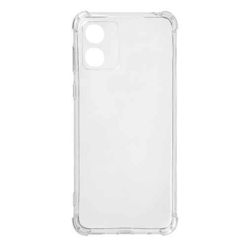 Купити Чохол TPU Virgin Hard Full Camera для Motorola E13