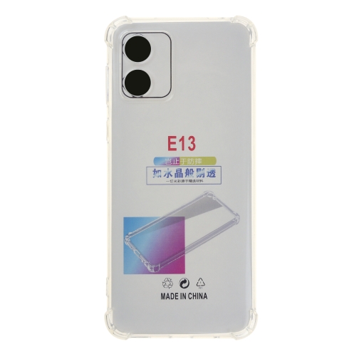 Купити Чохол TPU Virgin Hard Full Camera для Motorola E13, 2