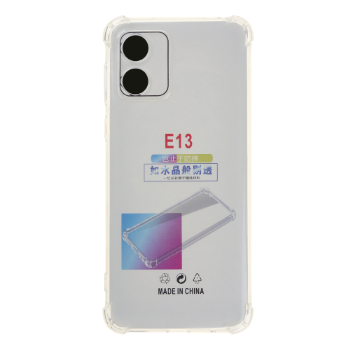 Чохол TPU Virgin Hard для Motorola E13 превью 2