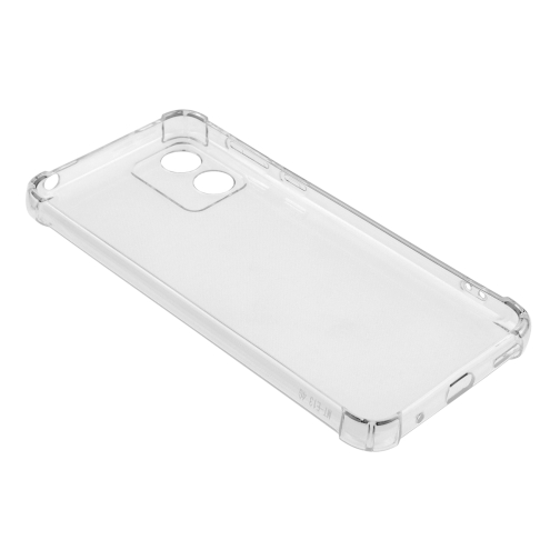 Купити Чохол TPU Virgin Hard Full Camera для Motorola E13, 4