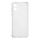 Купити Чохол TPU Virgin Hard Full Camera для Motorola E13 Transparent