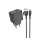 Купить Сетевое Зарядное Устройство Borofone BAS12A 1USB QC3.0 18W+USB to Micro