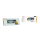 Купити Клавіатура Ігрова FANTECH ATOM96 MK890V2 MIZU Blue Switch