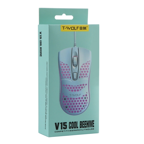 Купить USB Мышь TWolf V15, 8