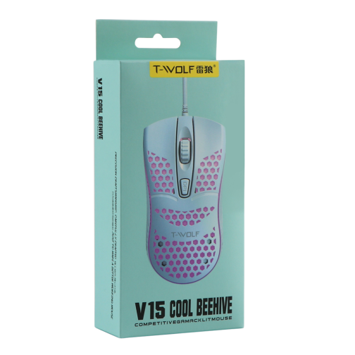 USB Миша TWolf V15 превью 9