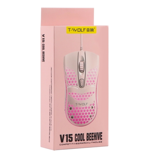 Купить USB Мышь TWolf V15, 10