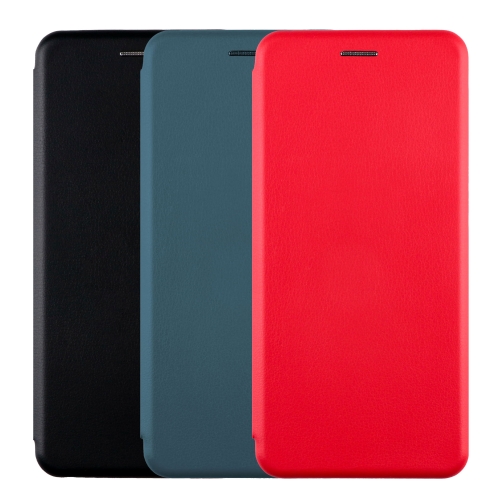 Купити Чохол-книжка шкіра для Xiaomi Redmi Note 13 Pro 4G/Poco M6 Pro 4G/Redmi Note 14S