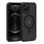 Купить Чехол TPU+PC Anti Drop Full Camera with MagSafe для iPhone 12 Pro