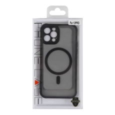 Купити Чехол TPU+PC Anti Drop Full Camera with MagSafe для iPhone 12 Pro