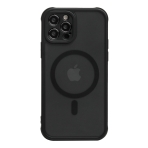 Купить Чехол TPU+PC Anti Drop Full Camera with MagSafe для iPhone 12 Pro, 3