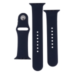 Купить Ремешок для Apple Watch Band Silicone Two-Piece 42/44/45/49 mm Мятая упаковка, 6