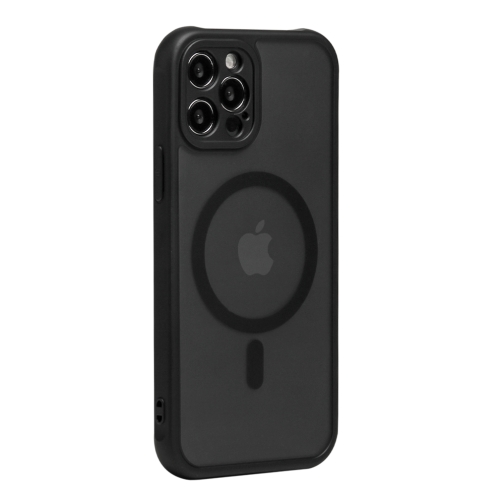 Купить Чехол TPU+PC Anti Drop Full Camera with MagSafe для iPhone 12 Pro, 4