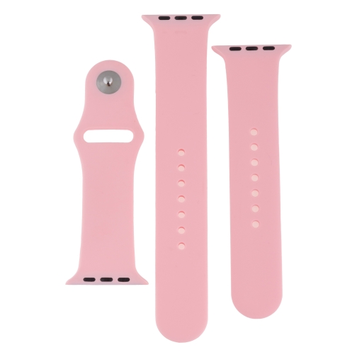 Купить Ремешок для Apple Watch Band Silicone Two-Piece 42/44/45/49 mm Мятая упаковка, 7