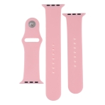 Купить Ремешок для Apple Watch Band Silicone Two-Piece 42/44/45/49 mm Мятая упаковка, 7