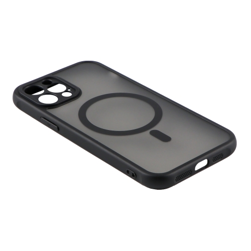 Купить Чехол TPU+PC Anti Drop Full Camera with MagSafe для iPhone 12 Pro, 7