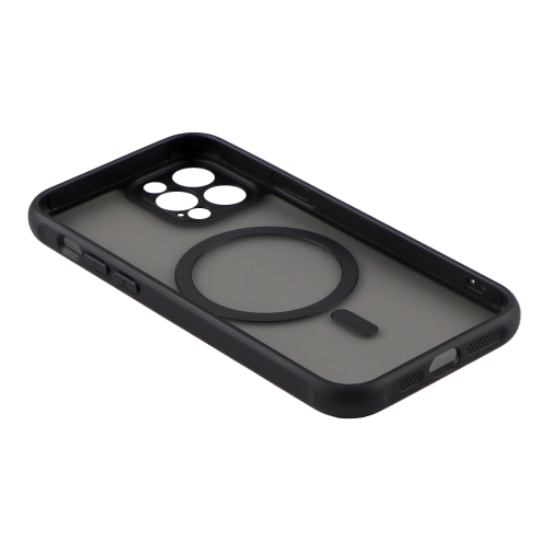Купить Чехол TPU+PC Anti Drop Full Camera with MagSafe для iPhone 12 Pro, 8