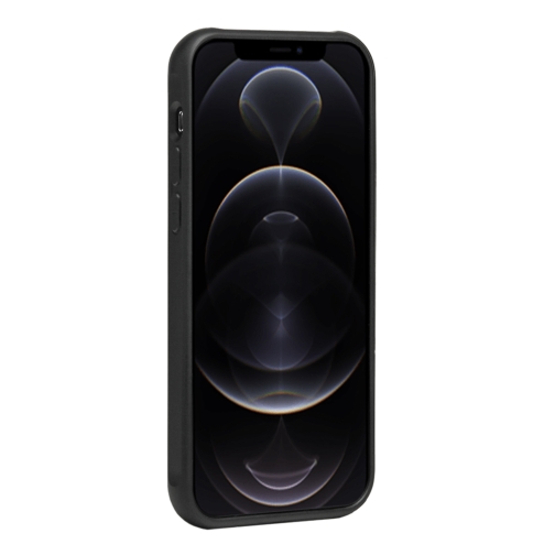 Купить Чехол TPU+PC Anti Drop Full Camera with MagSafe для iPhone 12 Pro Max, 4