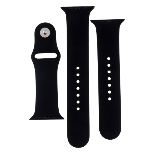 Ремінець для Apple Watch Band Silicone Two-Piece 42/44/45/49 mm Мята упаковка превью 19