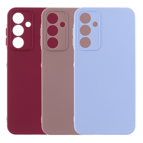 Купити Чохол Silicone Cover Full Camera (A) для Samsung Galaxy A16 (A165)/A16 5G (A166)