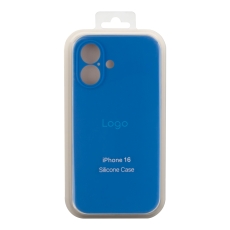Купити Чохол Silicone Case Full Size with Frame для iPhone 16 Купити Чохол Silicone Case Full Size with Frame для iPhone 16