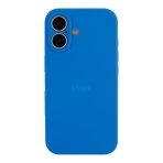 Купити Чохол Silicone Case Full Size with Frame для iPhone 16, 4