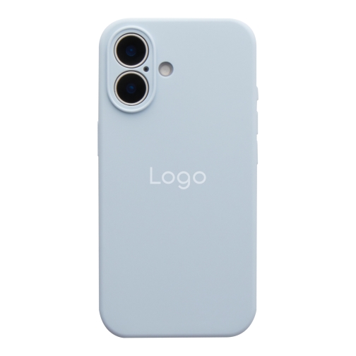 Купити Чохол Silicone Case Full Size with Frame для iPhone 16, 5