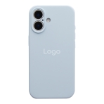 Купити Чохол Silicone Case Full Size with Frame для iPhone 16, 5