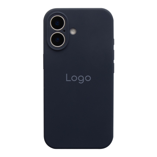 Купити Чохол Silicone Case Full Size with Frame для iPhone 16, 7