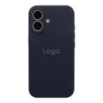 Купити Чохол Silicone Case Full Size with Frame для iPhone 16, 7