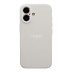Купити Чохол Silicone Case Full Size with Frame для iPhone 16, 8