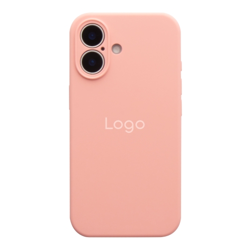 Купити Чохол Silicone Case Full Size with Frame для iPhone 16, 10
