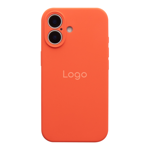Чохол Silicone Case Full Size with Frame для iPhone 16 превью 11